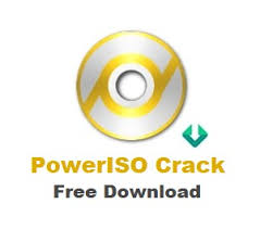 PowerISO Crack