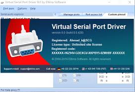 Virtual Serial Port Driver Crack
