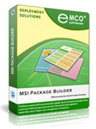 EMCO MSI Package Builder Crack 