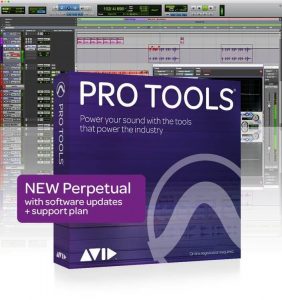 Avid Pro Tools Crack 2022.12 