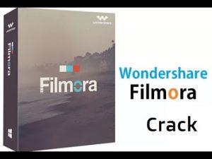 Wondershare Filmora Crack