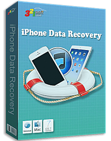  FonePaw iPhone Data Recovery Crack