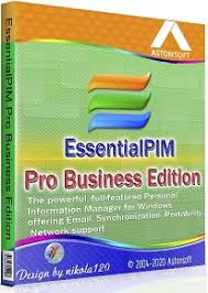 EssentialPIM Pro Business Crack