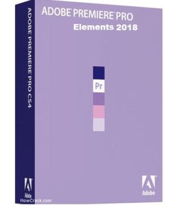 Adobe Premiere Elements Crack