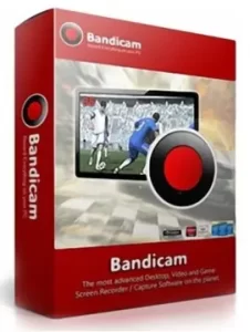 Bandicam Screen Recorder Crack