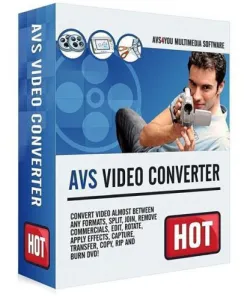 AVS Video Converter Crack