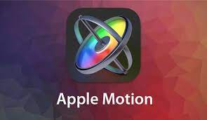 Apple Motion 2024 Crack 