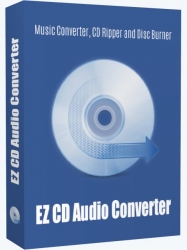 EZ CD Audio Converter 11.5.0.1 Crack